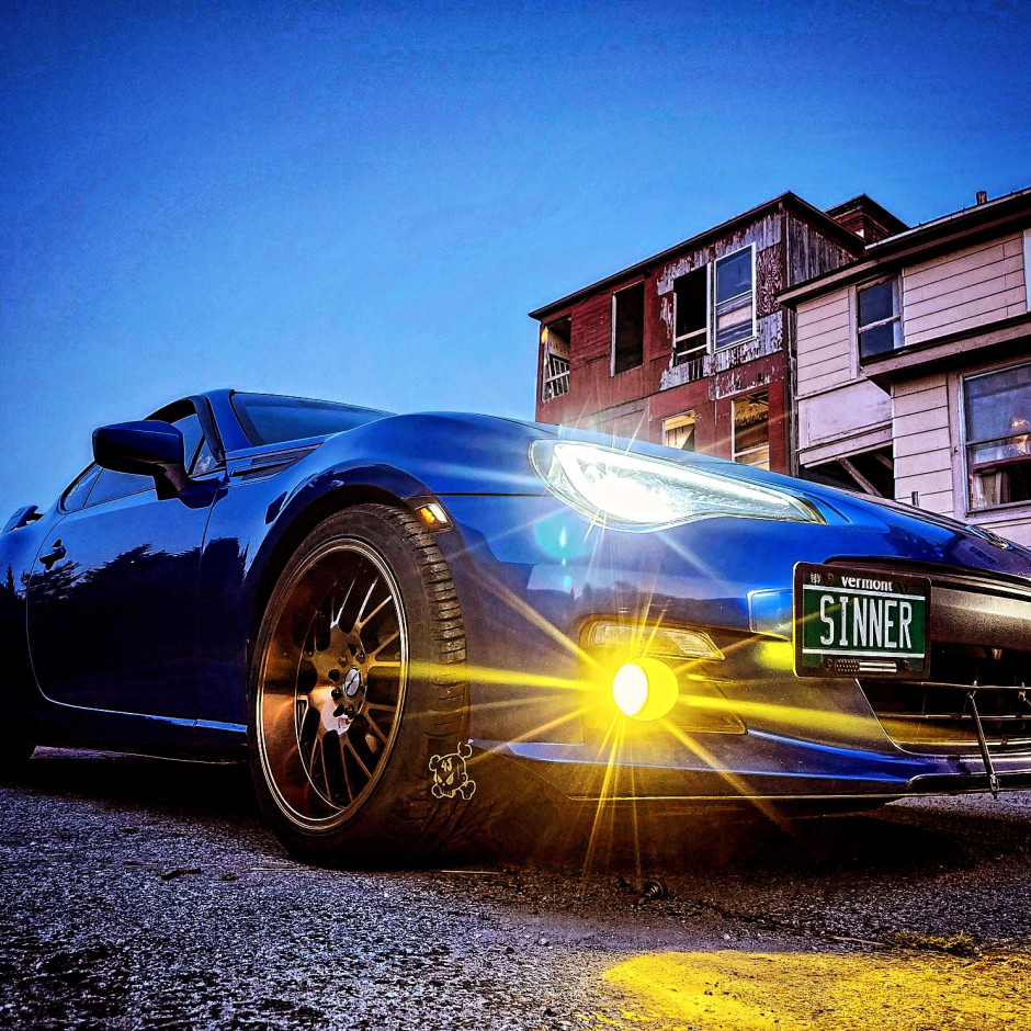 Kyle F's 2013 BRZ Limited