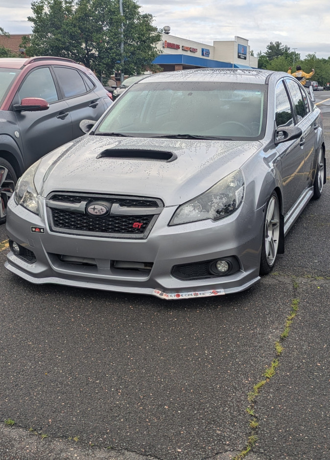 Rick C's 2010 Legacy 2.5 GT Limited 