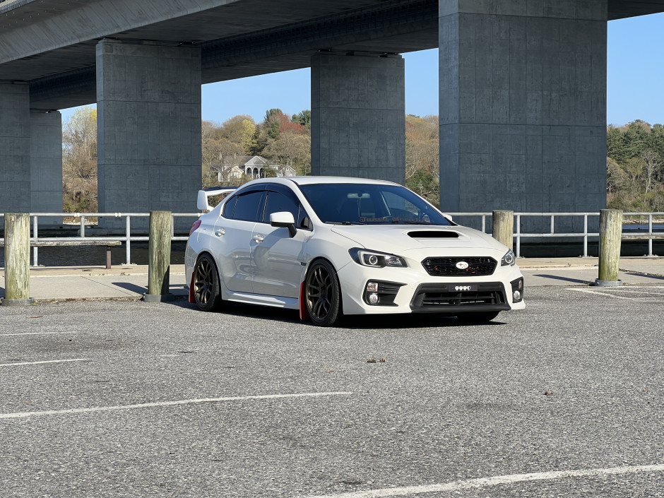 Tyler B's 2019 Impreza WRX Base 