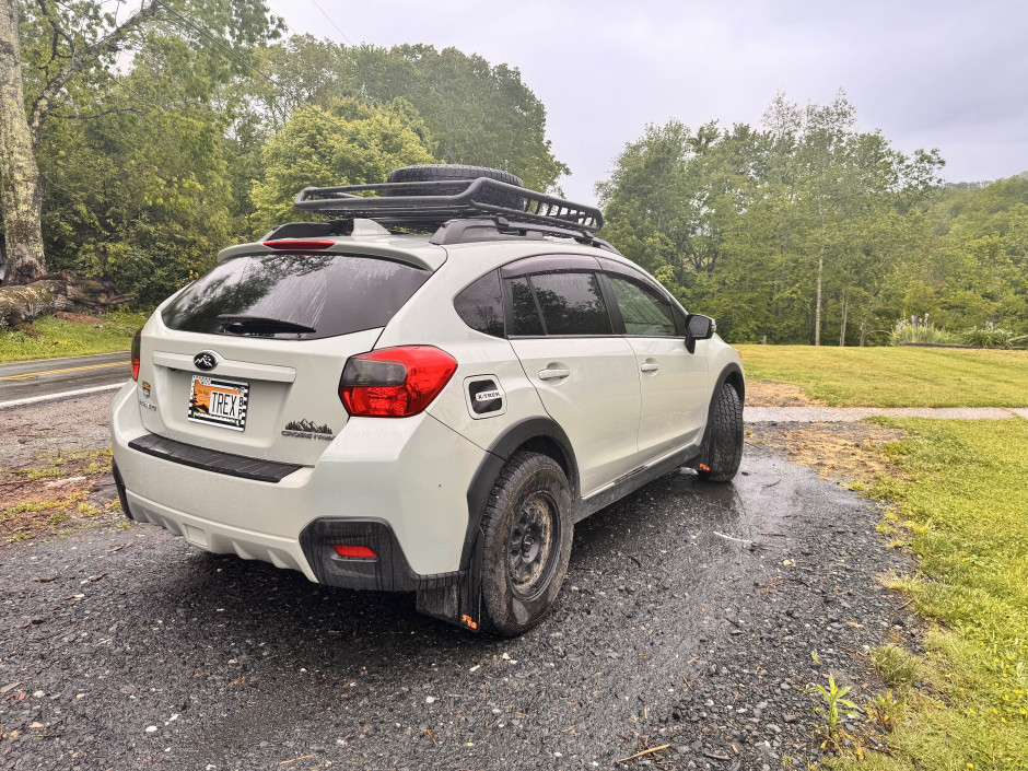 Ben W's 2016 Crosstrek Premium