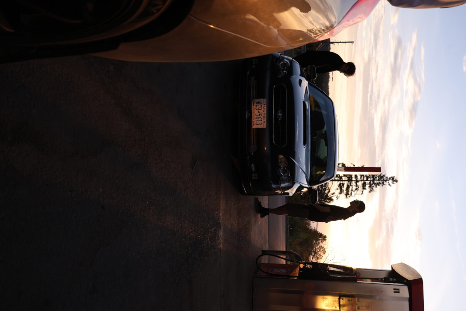 Coen Salt's 2007 Legacy 2.5 GT Limited