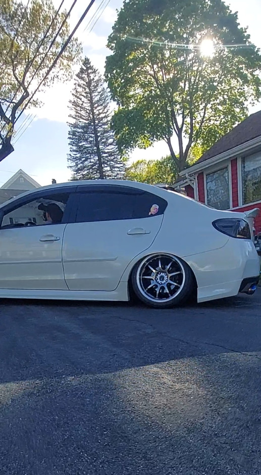 Nyssa C's 2021 Impreza WRX Premium