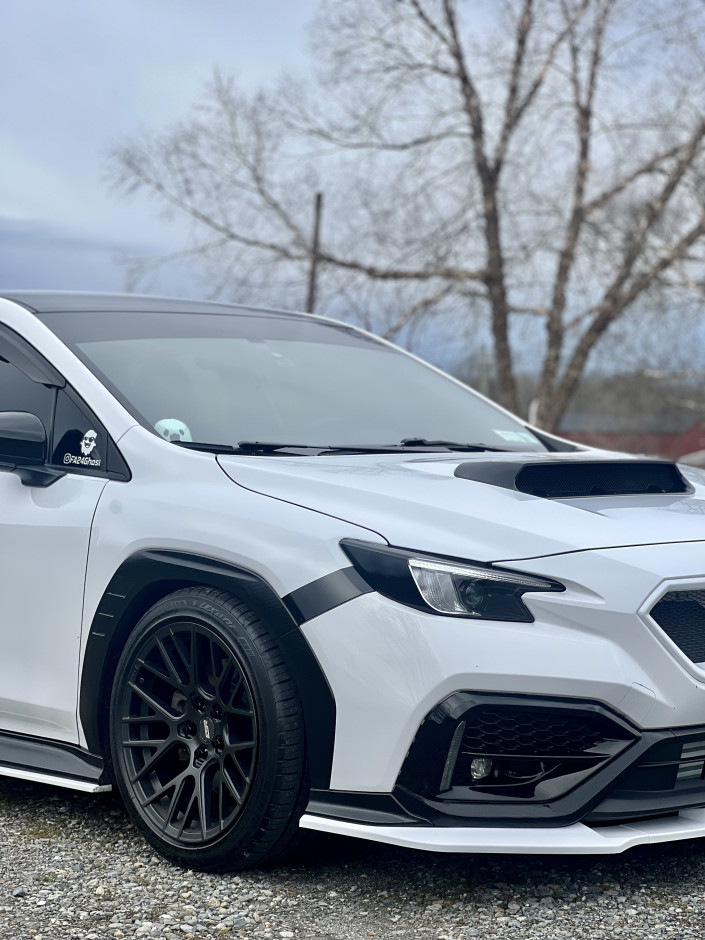 Jonathan O's 2023 Impreza WRX Base