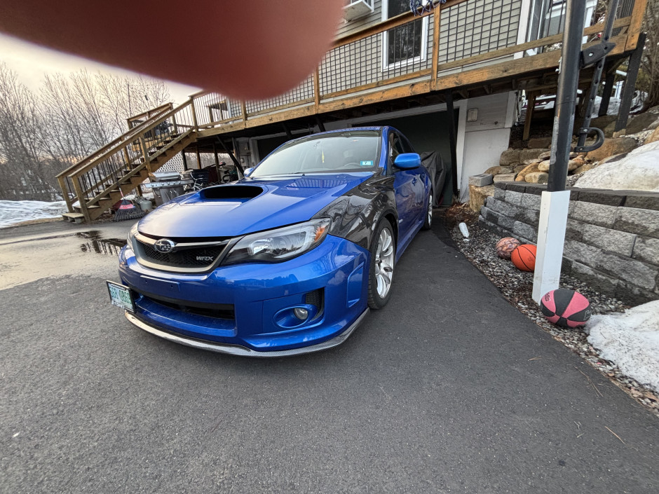 Damien S's 2013 Impreza WRX Limited