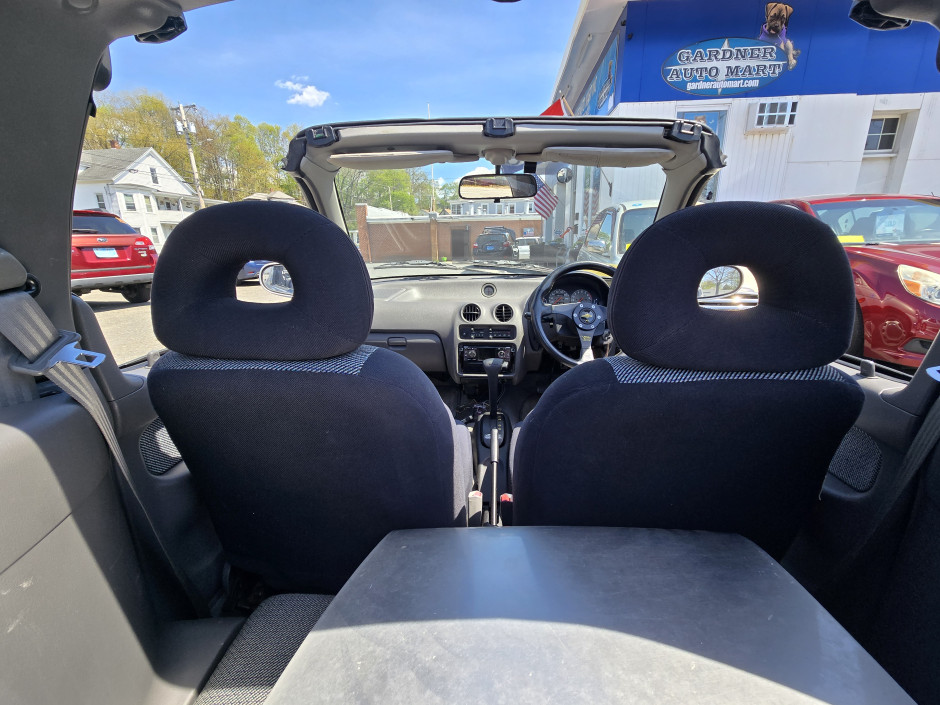 DAVID B's 1994 Other Kit Car Subaru Vivio T Top GX-T