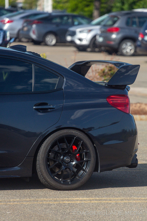 Douglas Bolduc 's 2015 Impreza WRX Limited