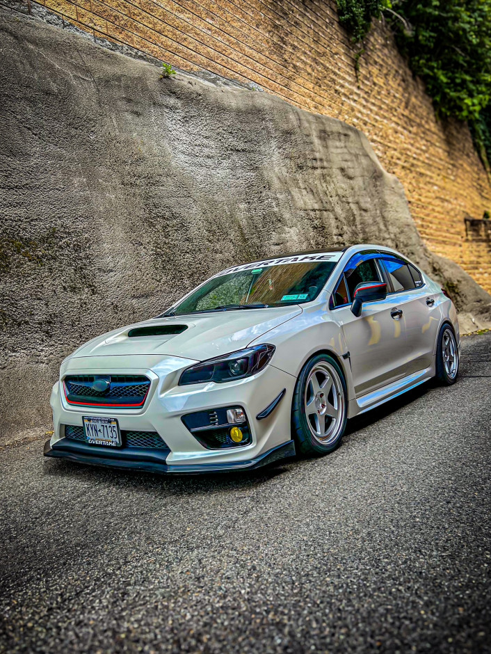 Christopher P's 2017 WRX Premium