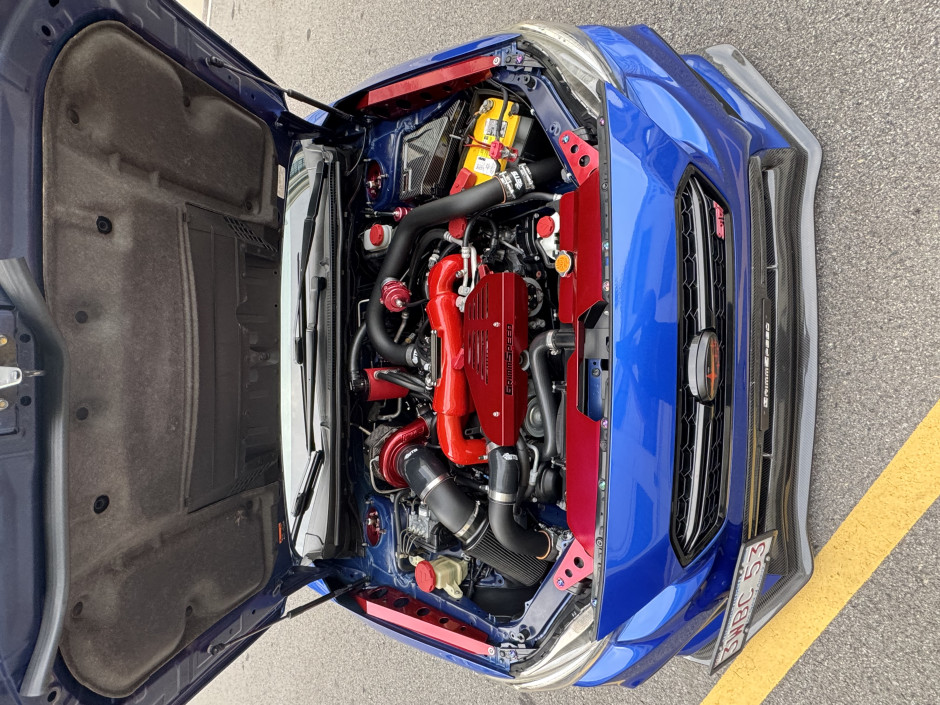 Erick E's 2019 Impreza WRX STI Limited