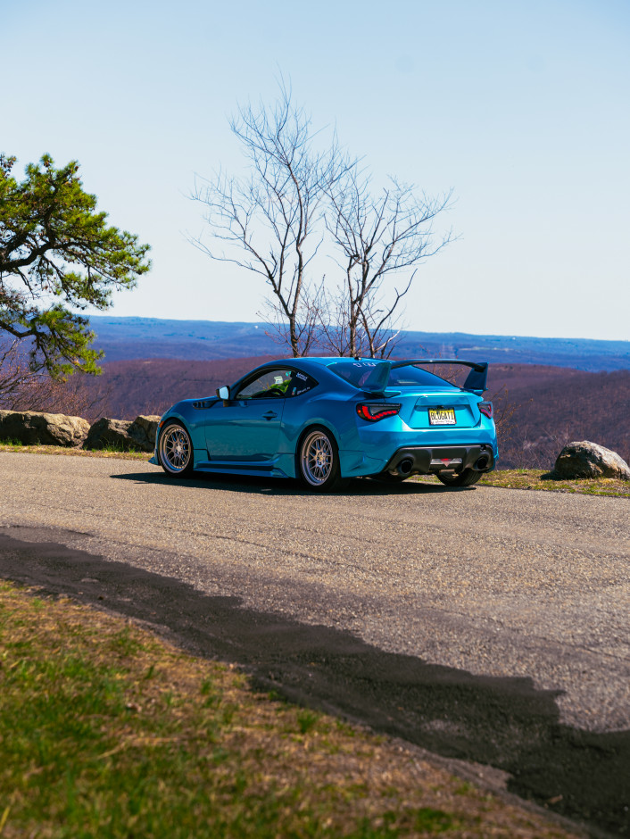 Ricardo R's 2013 BRZ Limited