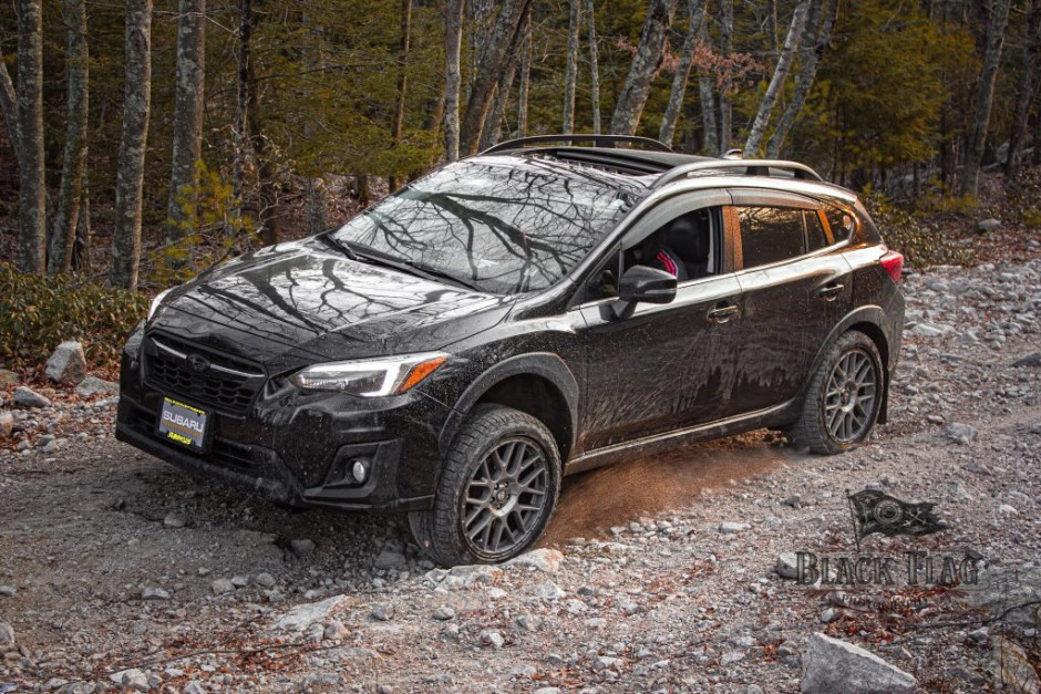 John Christodoulou's 2018 Crosstrek Limited