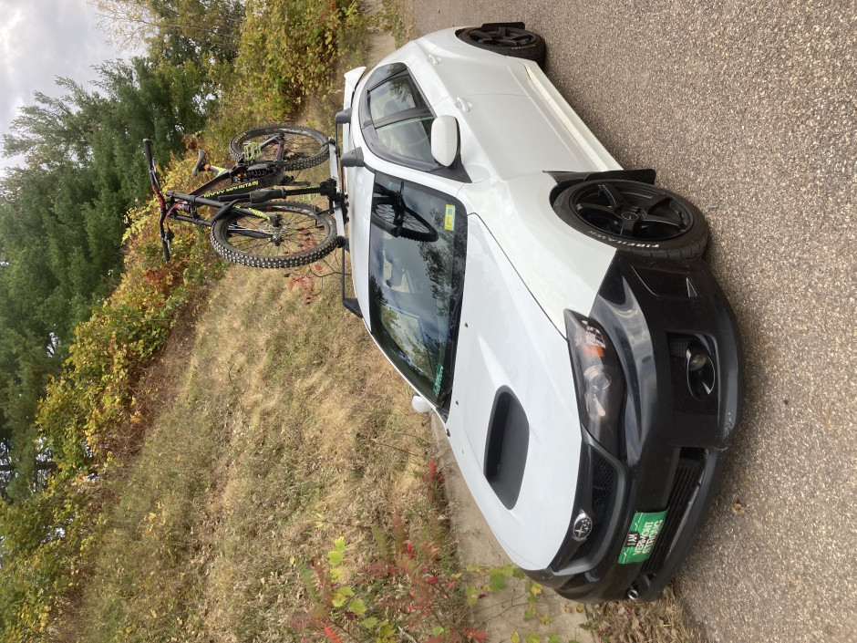 Sloan  Forstrom's 2010 Impreza WRX STI Likited