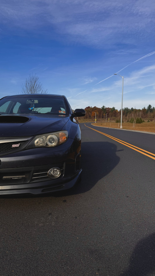 Maverick G's 2009 Impreza WRX STI 