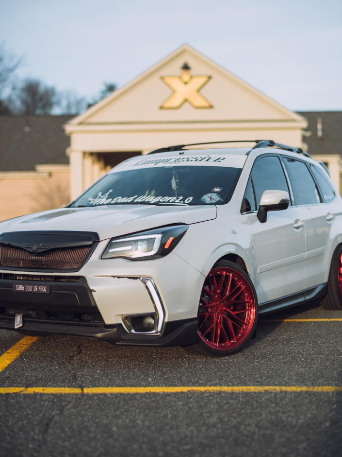 Brandon Pettit's 2014 Forester 2.0 xt touring 