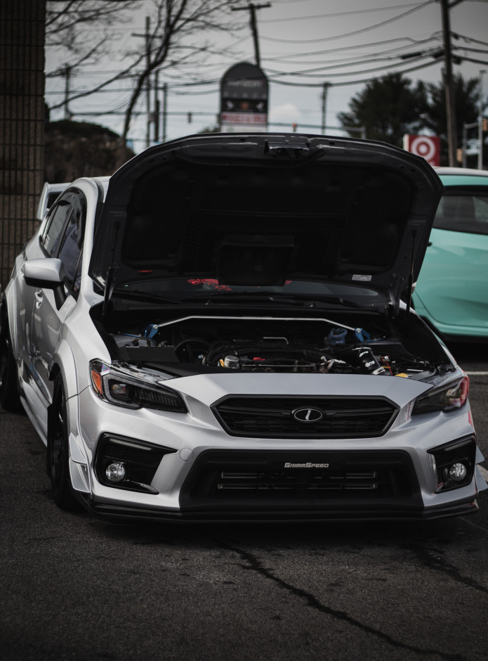 Frankie Cintron's 2019 Impreza WRX Premium