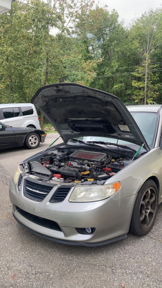 Cash P's 2005 Other SAAB 92X Aero