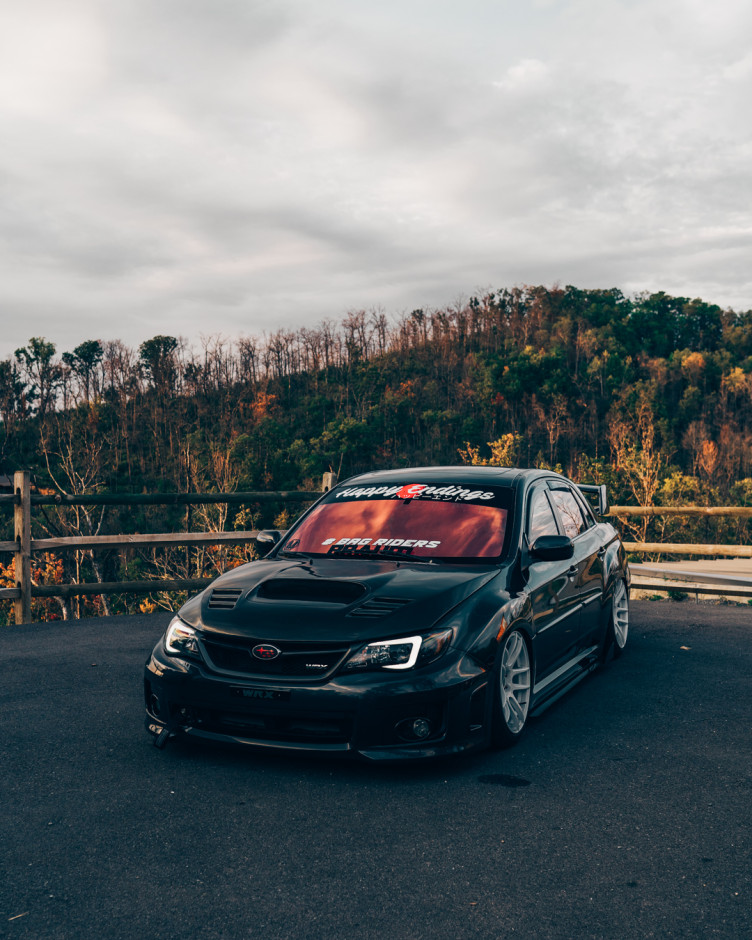 Justin W's 2013 Impreza WRX Limited 