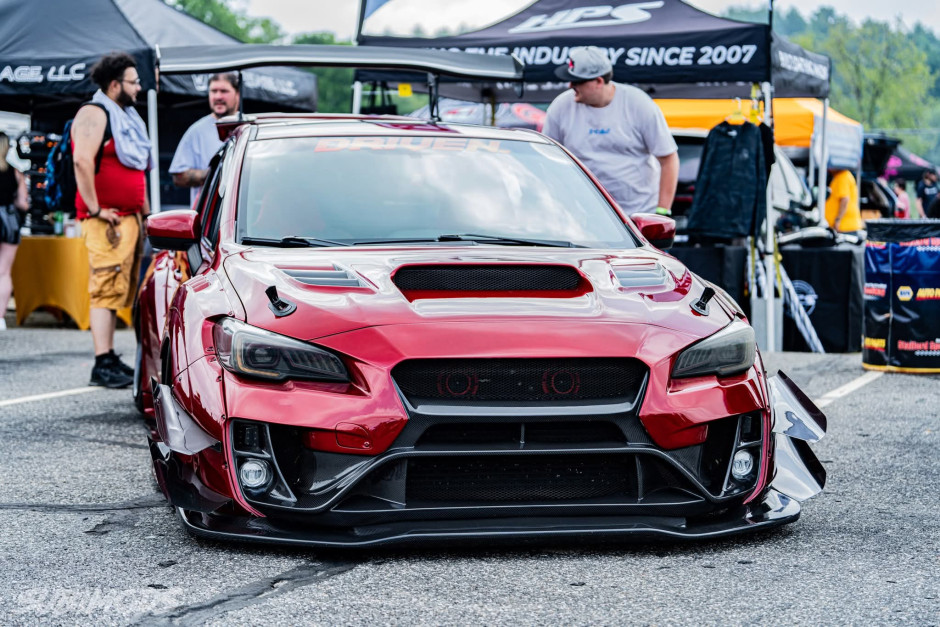 Jason L's 2016 WRX Premium