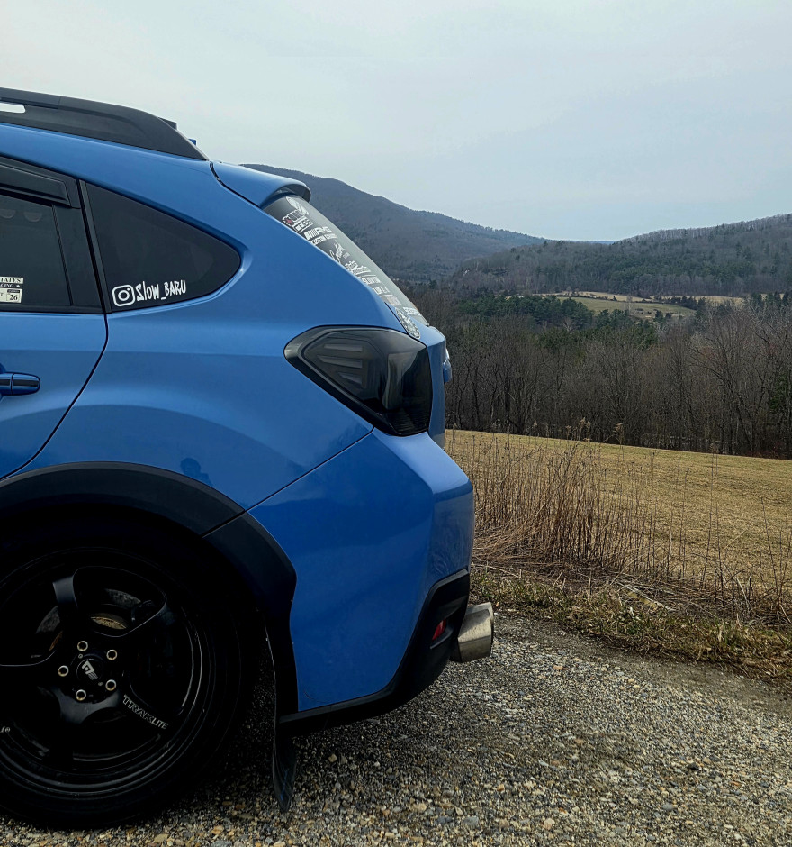 Dylan Durham's 2016 XV Crosstrek 2.0i Limited