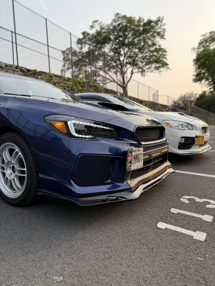 Joey  C's 2021 Impreza WRX Base 2.0T