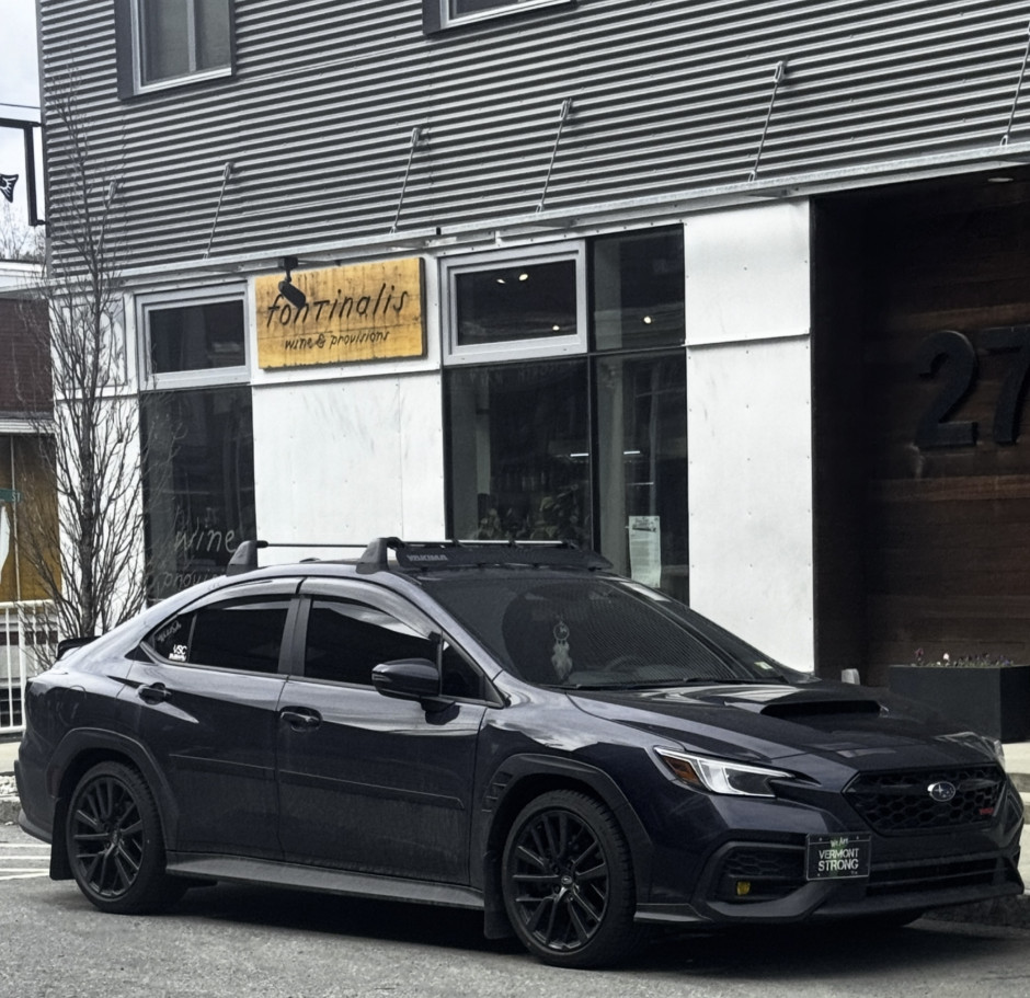 Carrie C's 2025 WRX GT
