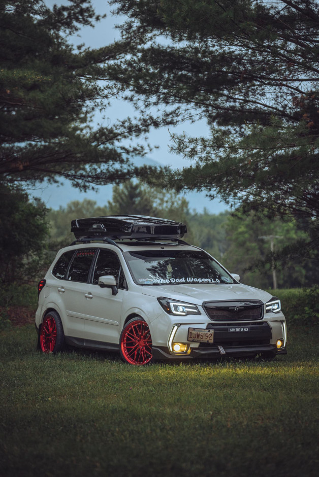 Brandon Pettit's 2014 Forester 2.0 xt touring 