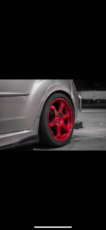 John Simmons's 2008 Impreza 2.5L  turbo 