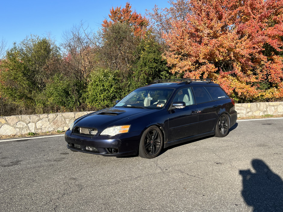 Carson Stevens's 2006 Legacy 2.5 GT