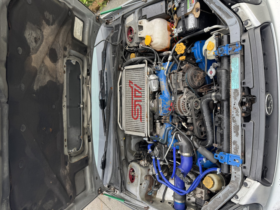 Kyle  F's 2002 Impreza WRX Wrx 2.0T 
