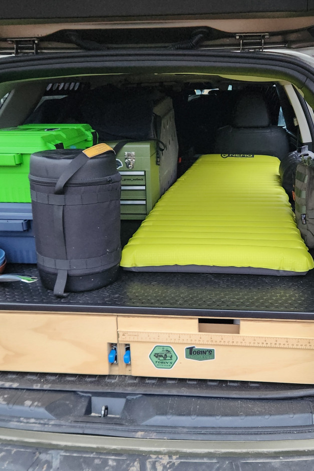 Nina H's 2022 Outback Limited 2.5i