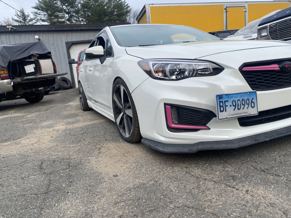 William F's 2019 Impreza Sport