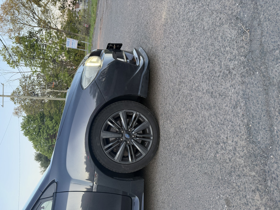 Justin M's 2015 WRX Limited
