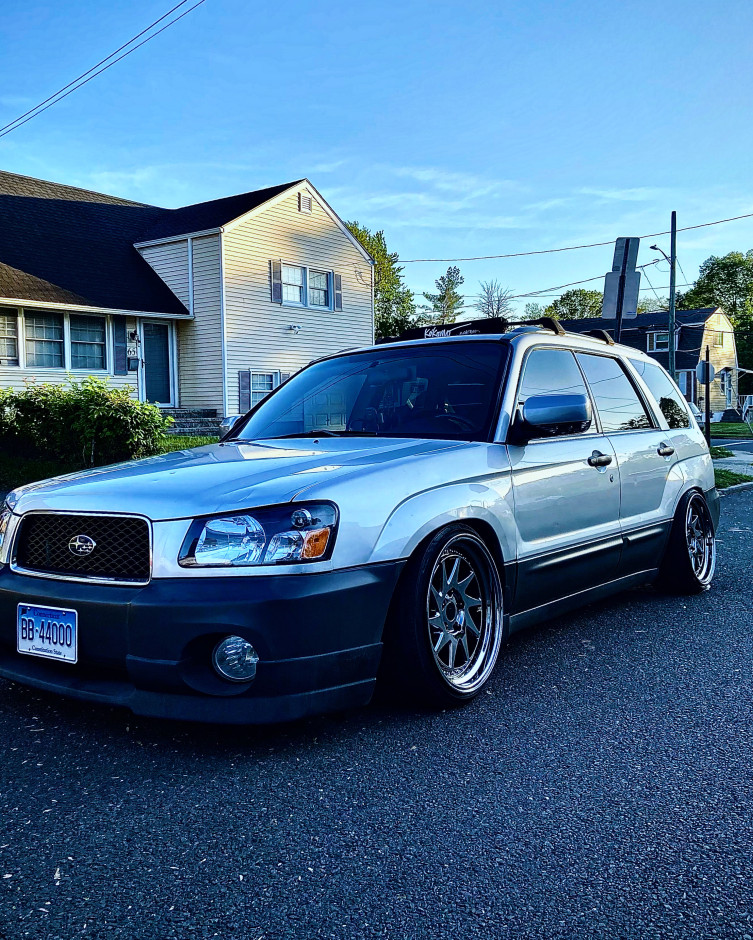 Luis E Adorno's 2004 Forester X