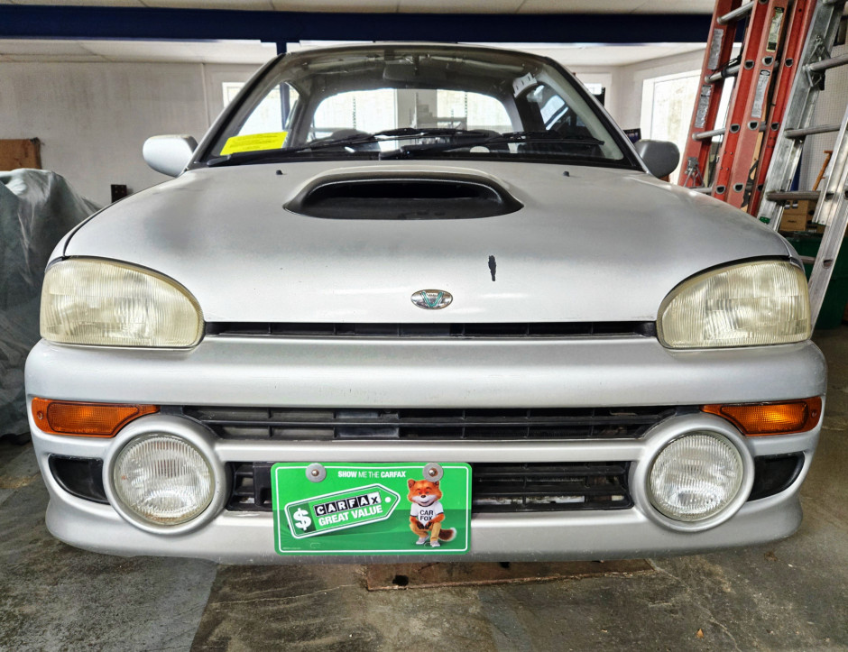 DAVID B's 1994 Other Kit Car Subaru Vivio T Top GX-T