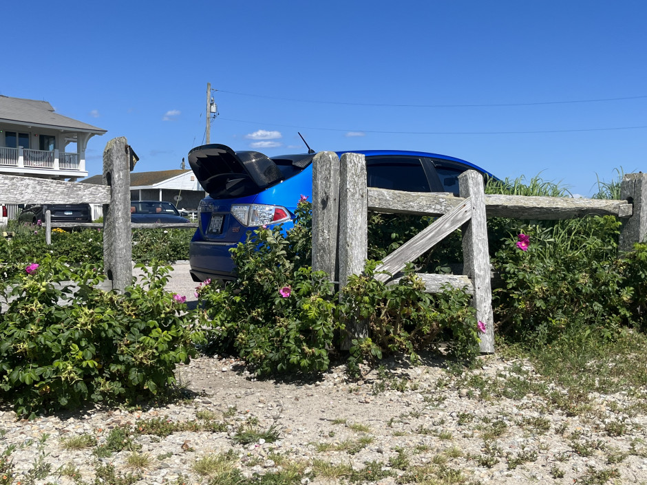 John R's 2009 Impreza WRX STI