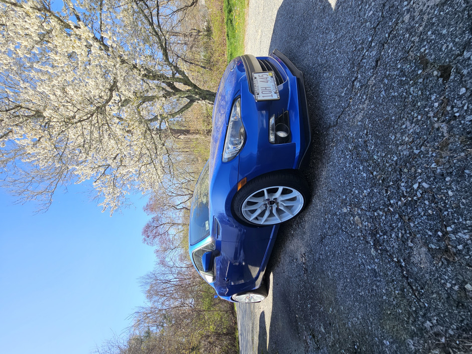 Jared D's 2014 BRZ Limited