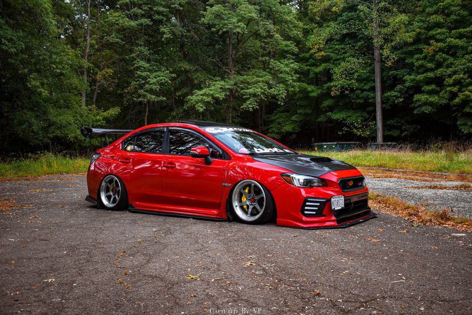 Cristian Linares's 2020 Impreza WRX STI Limited