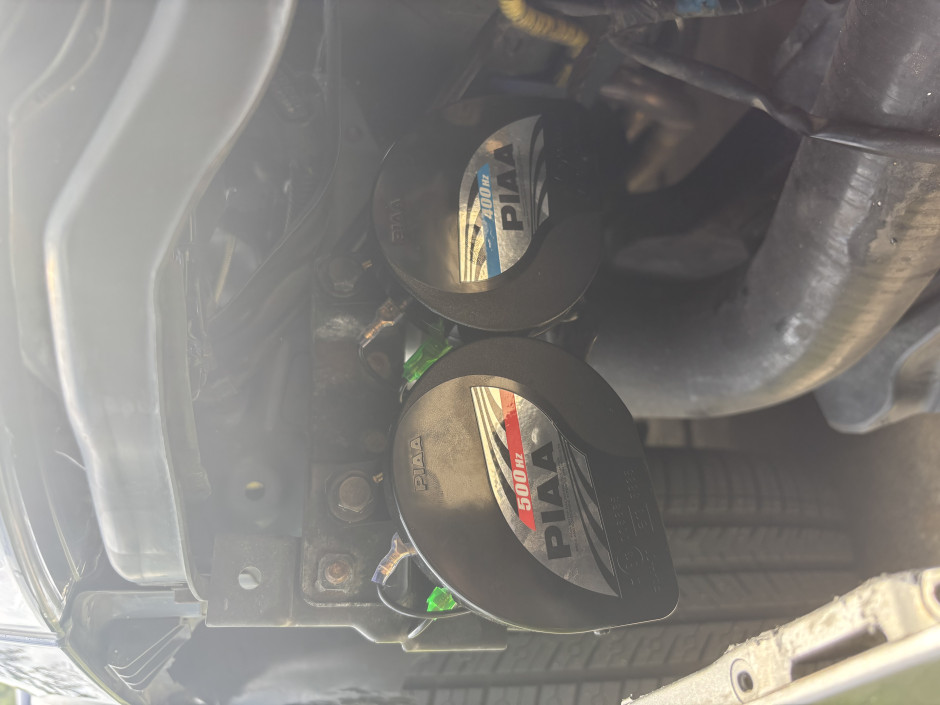 Anthony B's 2005 Legacy Outback XT 3.0 swapped