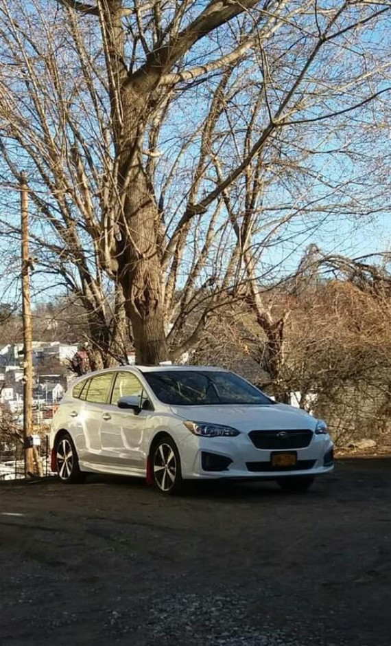 Jorge D's 2017 Impreza 2.0 Sport