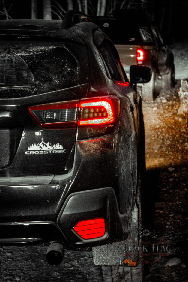 John Christodoulou's 2018 Crosstrek Limited