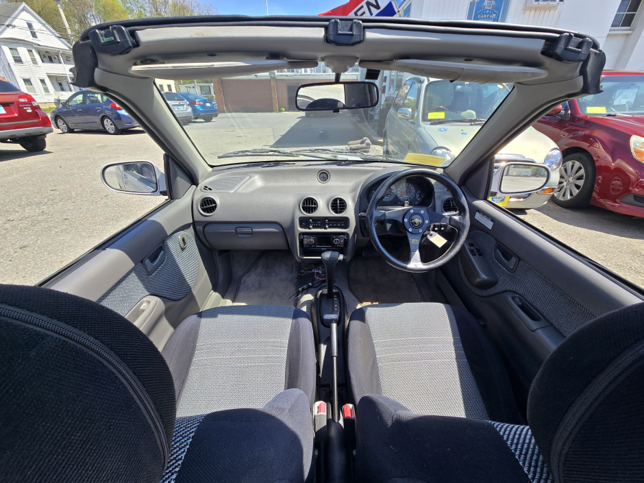 DAVID B's 1994 Other Kit Car Subaru Vivio T Top GX-T