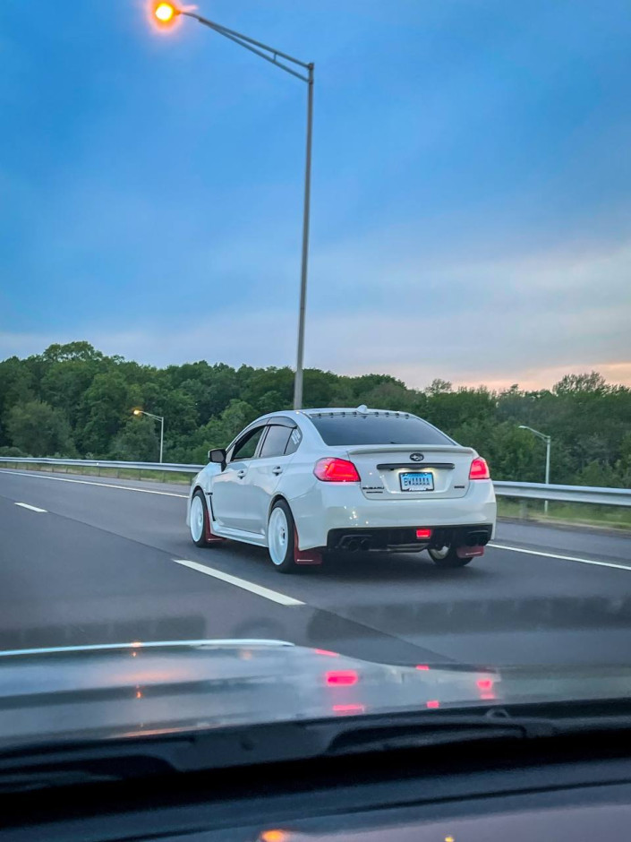 Andrew G's 2021 Impreza WRX Premium