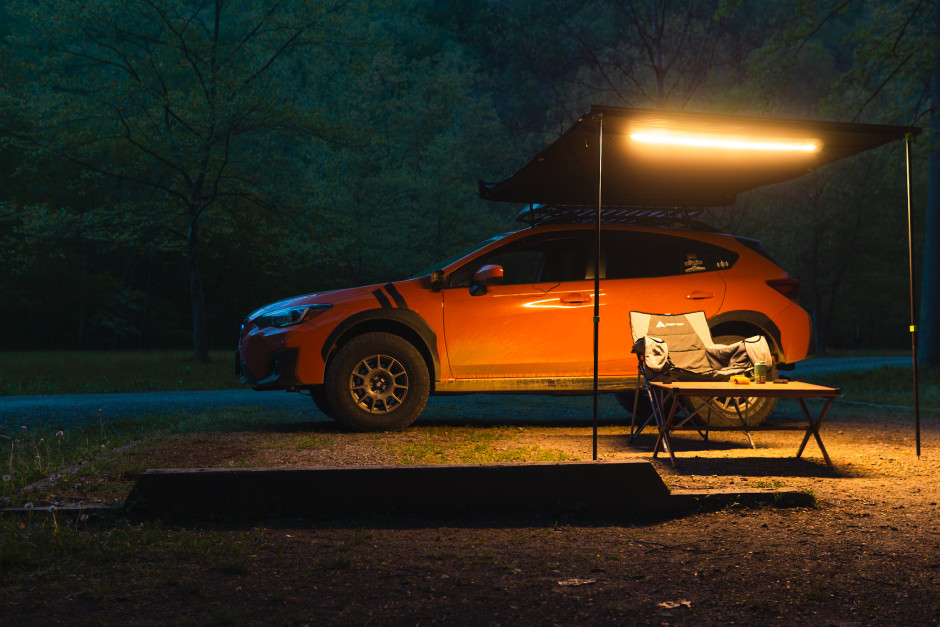 Matt C's 2018 Crosstrek Premium