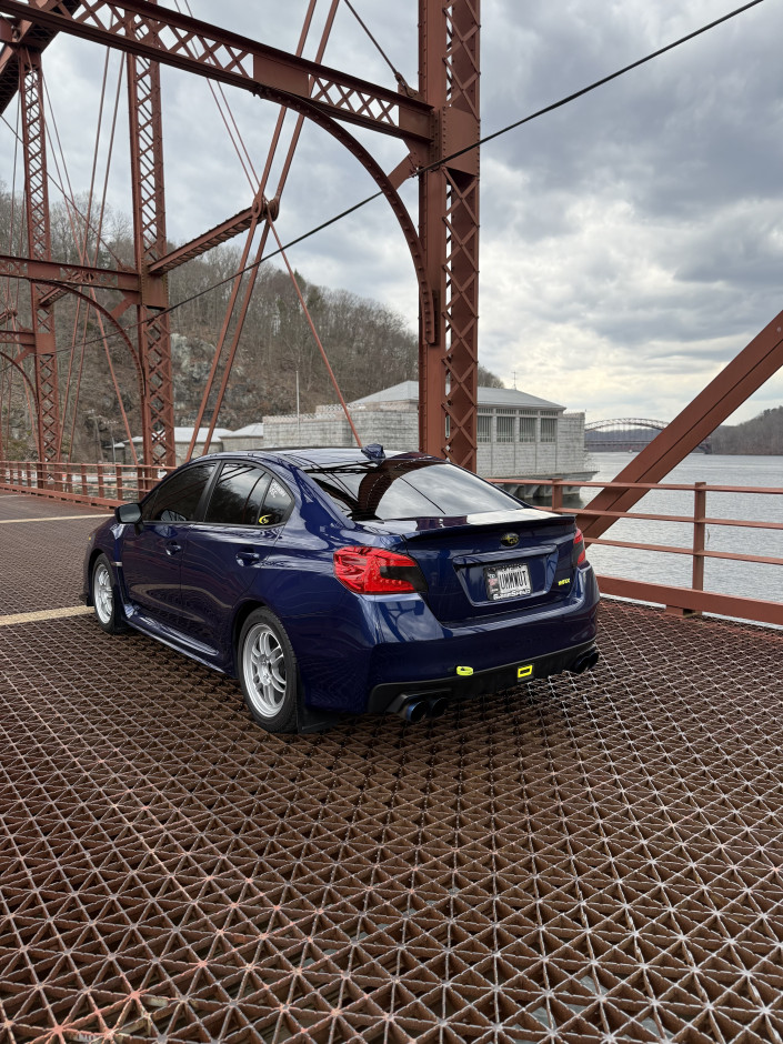 Joey  C's 2021 Impreza WRX Base 2.0T