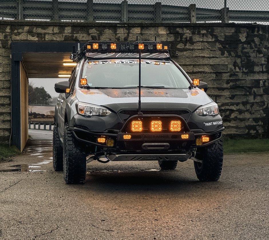Scott G's 2022 Crosstrek 2.5 sport 