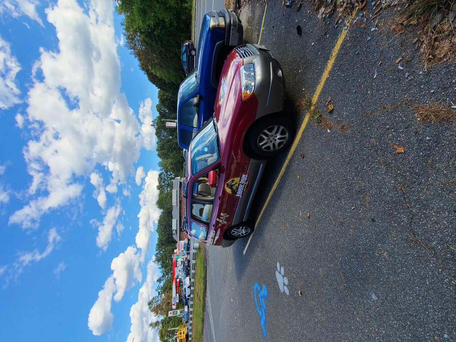 David  K's 2006 Forester LL Bean Edition 