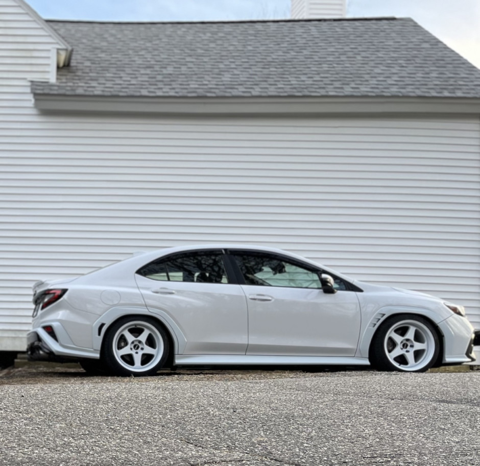 Brandie V's 2022 Impreza WRX Premium 