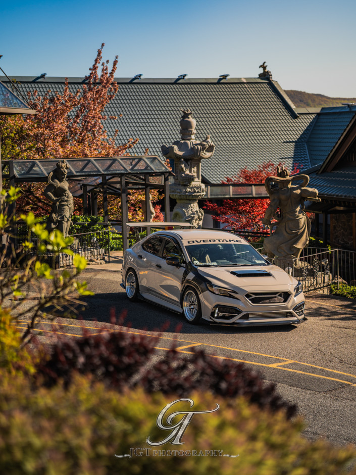 Jonathan O's 2023 WRX