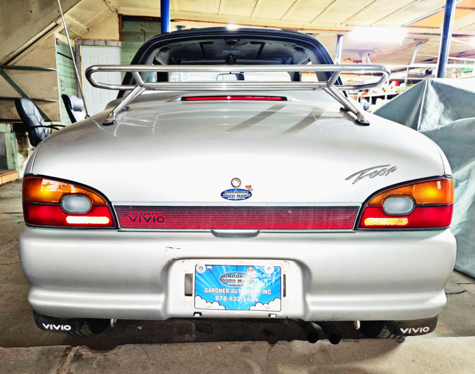 DAVID B's 1994 Other Kit Car Subaru Vivio T Top GX-T