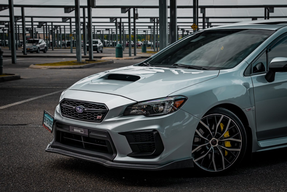 Cheyenne Dantas's 2020 Impreza WRX STI Limited