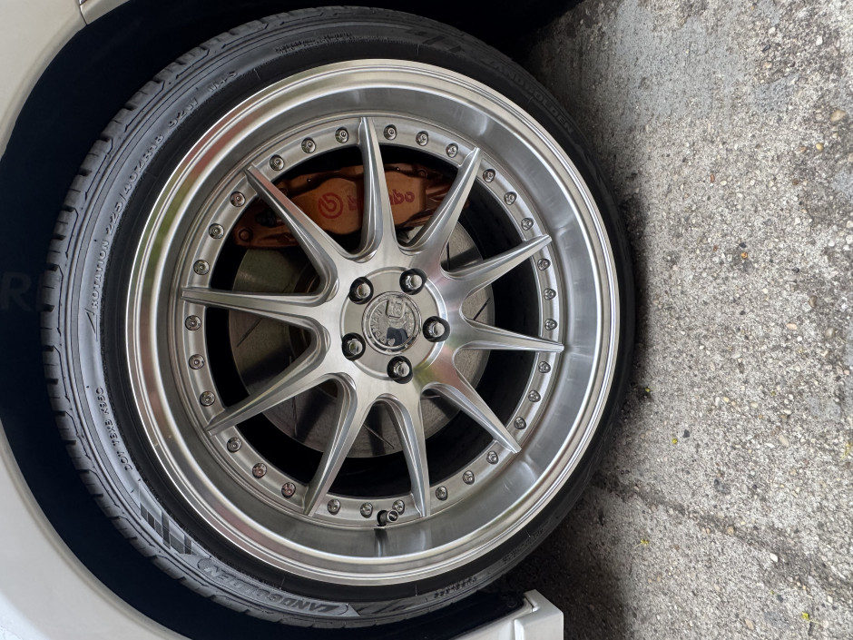 Marlon  V's 2011 Impreza WRX Premium 